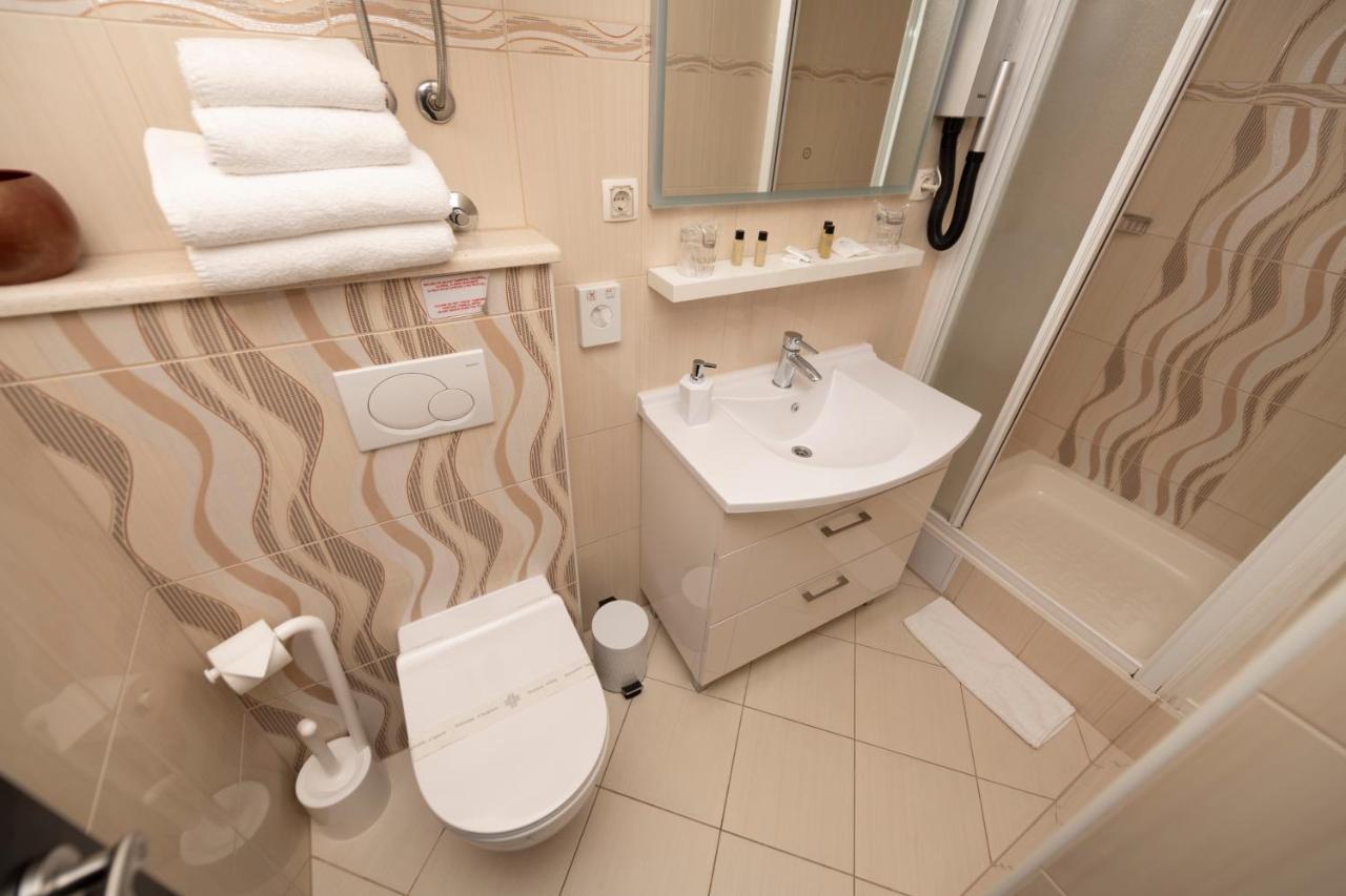 Deluxe Collection Hotel Kastel سبليت المظهر الخارجي الصورة