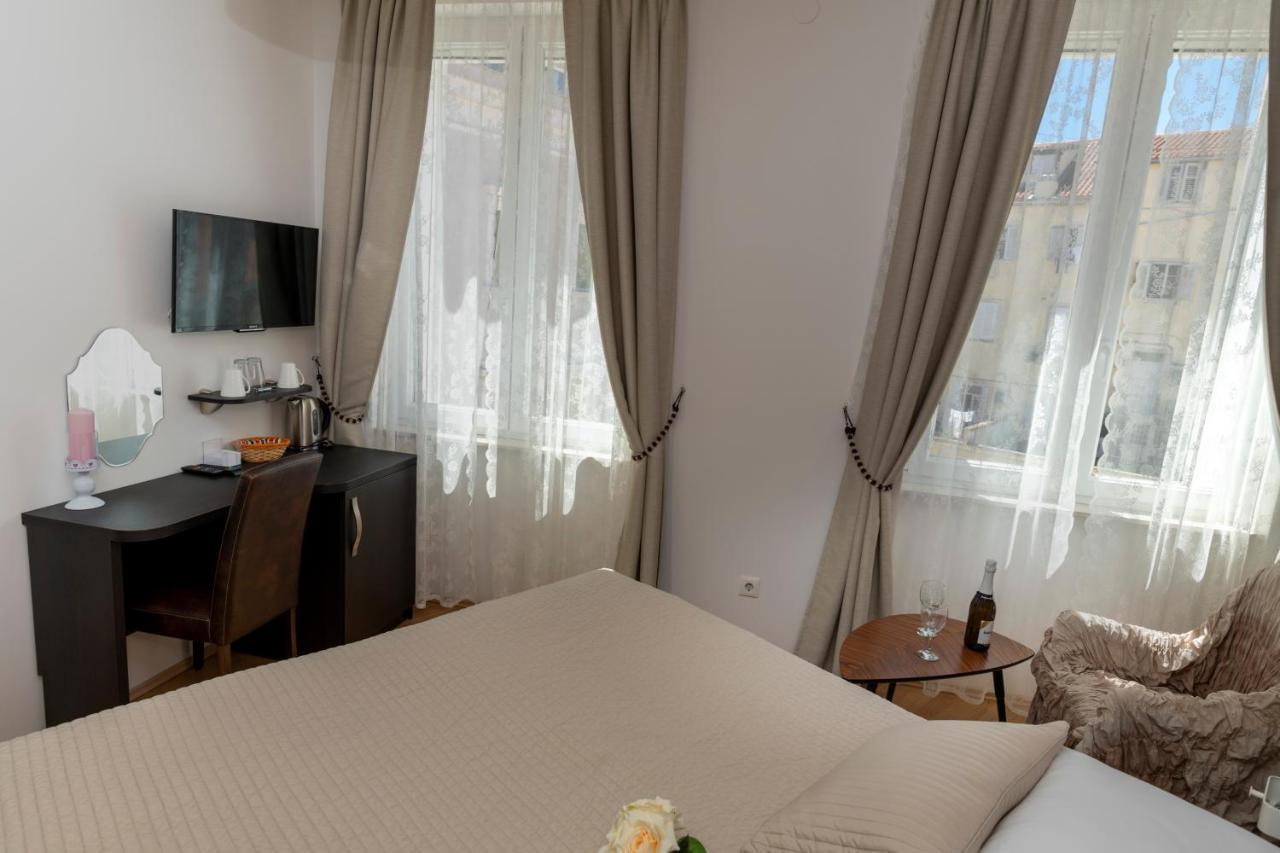 Deluxe Collection Hotel Kastel سبليت المظهر الخارجي الصورة
