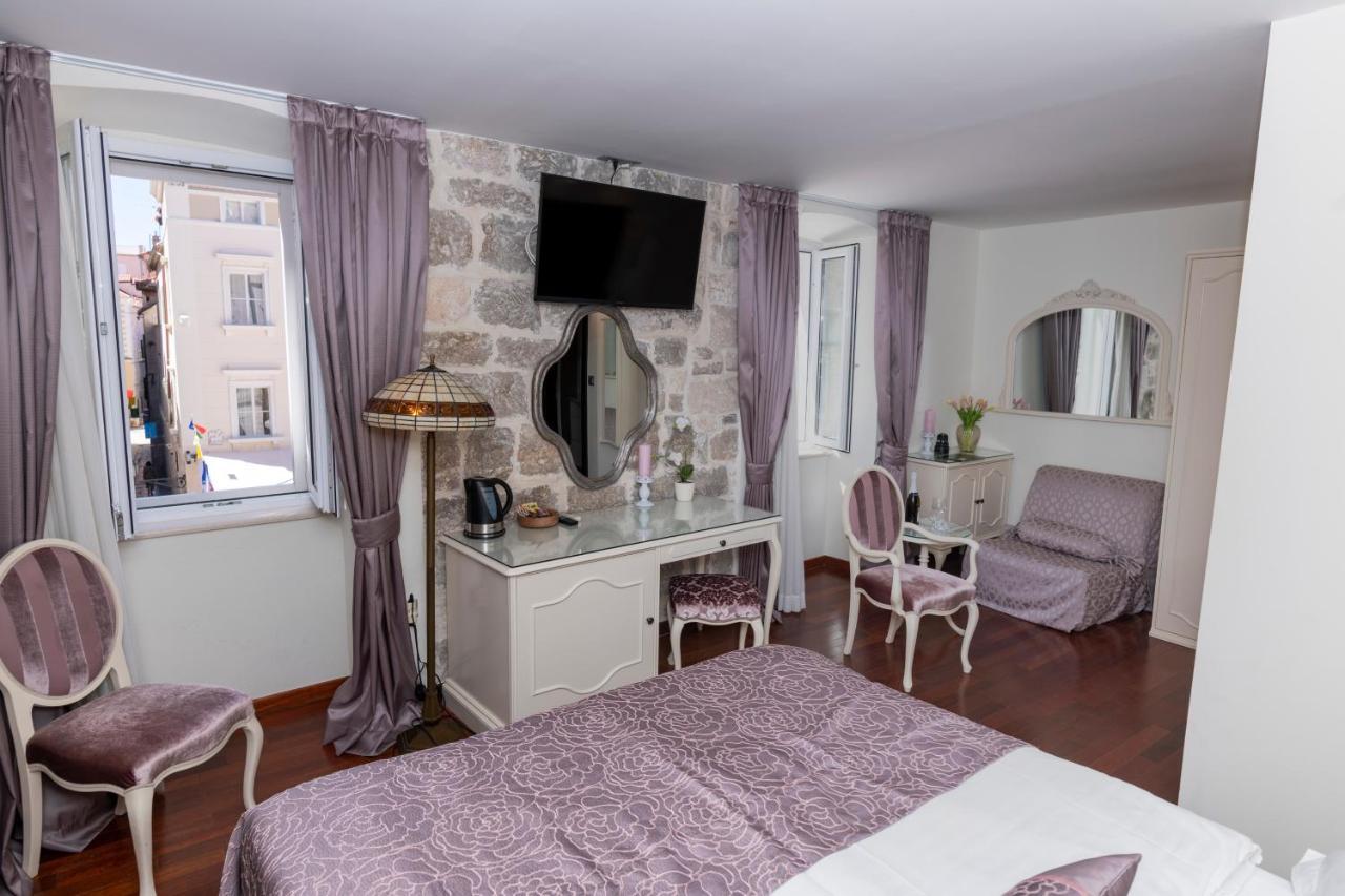 Deluxe Collection Hotel Kastel سبليت المظهر الخارجي الصورة