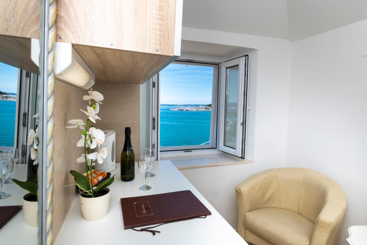 Deluxe Collection Hotel Kastel سبليت المظهر الخارجي الصورة