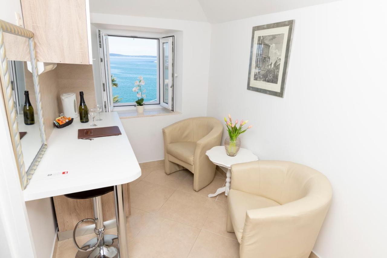 Deluxe Collection Hotel Kastel سبليت المظهر الخارجي الصورة